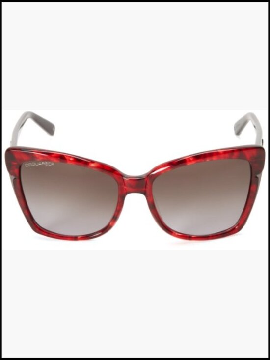 Wayfarer Sunglasses with Case main image 4